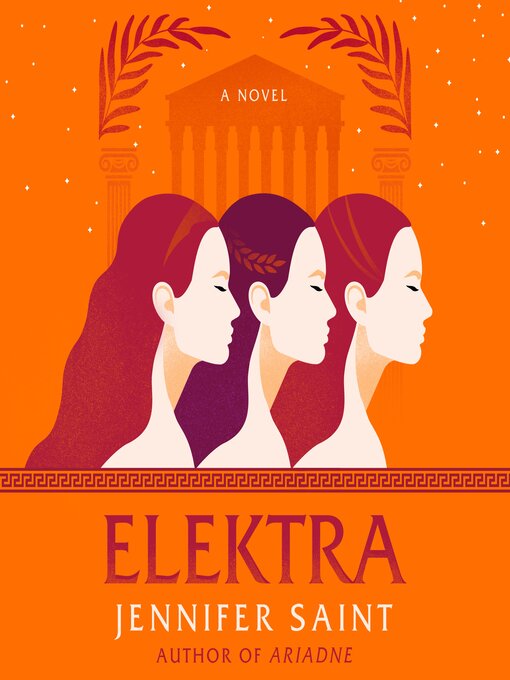 Title details for Elektra by Jennifer Saint - Wait list